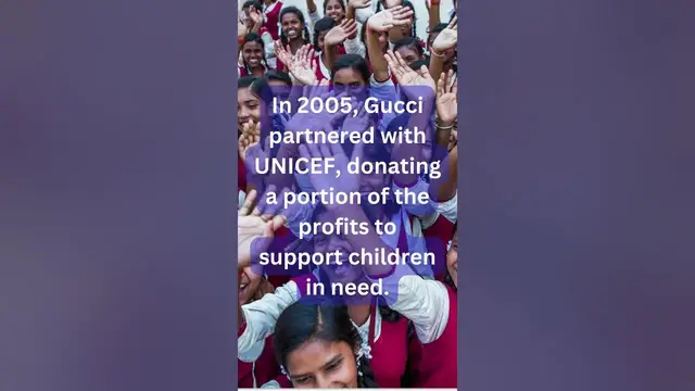 Video thumbnail for Fun Facts About Gucci (Gucci licious) #facts #funfacts #gucci #brand #viralshort #youtubeshorts