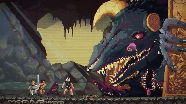'Video thumbnail for Abathor: Ultimate Edition - Official Launch Trailer'