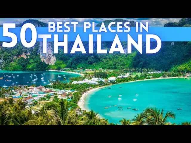 'Video thumbnail for Thailand Travel Guide: Best Places to Travel in Thailand 2025'