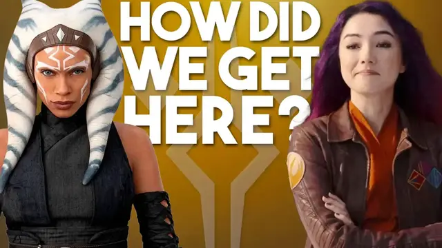 Video thumbnail for Ahsoka Tano Is Proof That Weaker Characters Can Be Redeemed