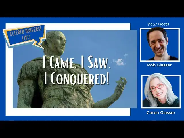 Video thumbnail for I Came. I Saw. I Conquered!