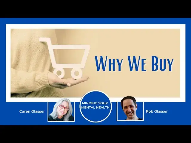 'Video thumbnail for Why We Buy!'