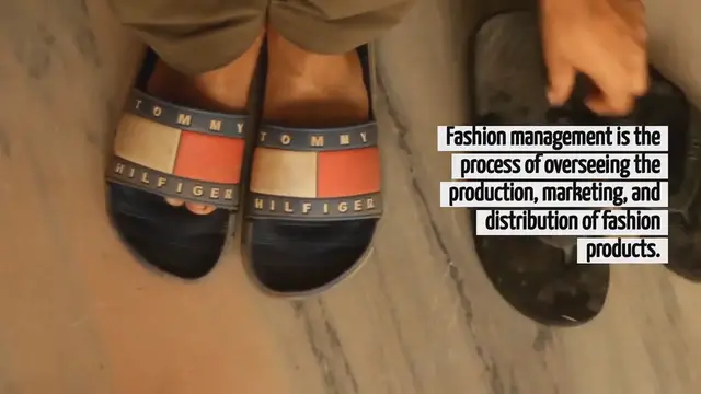 Video thumbnail for What Is Fashion Management