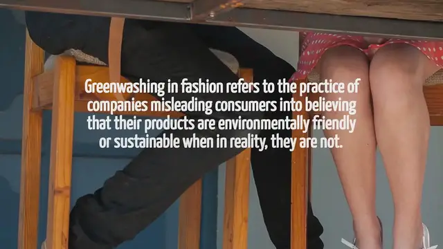 Video thumbnail for What Is Greenwashing In Fashion