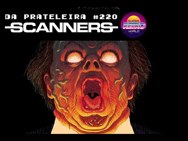 Video thumbnail for SCANNERS: Dupla de irmãos telepáticos entram em conflito quando um deles resolve dominar o mundo!