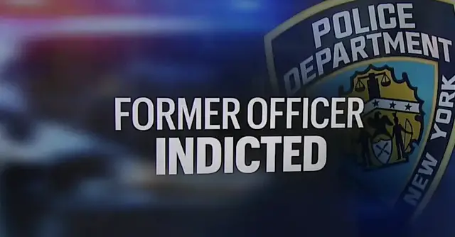 Video thumbnail for Former NYPD officer from Valley Stream accused of injuring woman in hit-and-run
