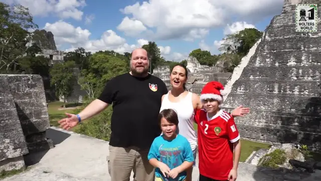 'Video thumbnail for Our Year in Travel - The 12 Days of Christmas Travel 2019'