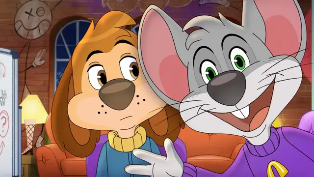 'Video thumbnail for A Chuck E. Cheese Christmas - Official Trailer'