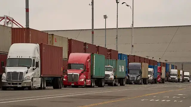 'Video thumbnail for Trump’s new tariffs rattle stock markets, trade partners'