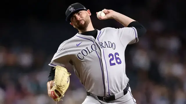 'Video thumbnail for Austin Gomber 2025 MLB Highlights!'