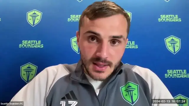 'Video thumbnail for stream punk soccer: jordan morris on new training facility, pedro de la vega, and mls is back'