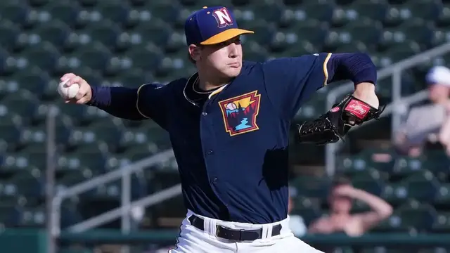 'Video thumbnail for Ben Kudrna 2025 MiLB Highlights!'