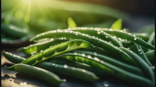 'Video thumbnail for A Step-by-Step Guide to Vacuum Sealing Green Beans'