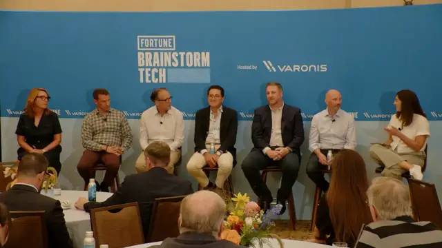 'Video thumbnail for Lunch Roundtable: Safeguarding the Future of Innovation'