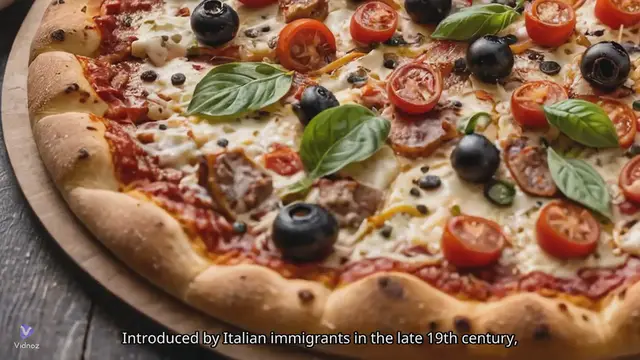 'Video thumbnail for Pizza Recipe '