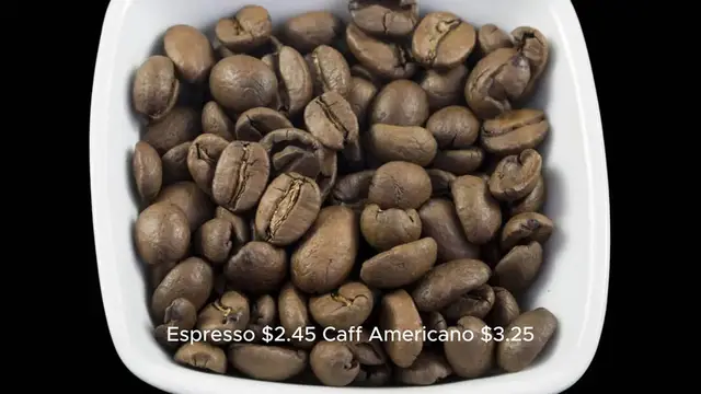 Video thumbnail for Menu Starbucks Price