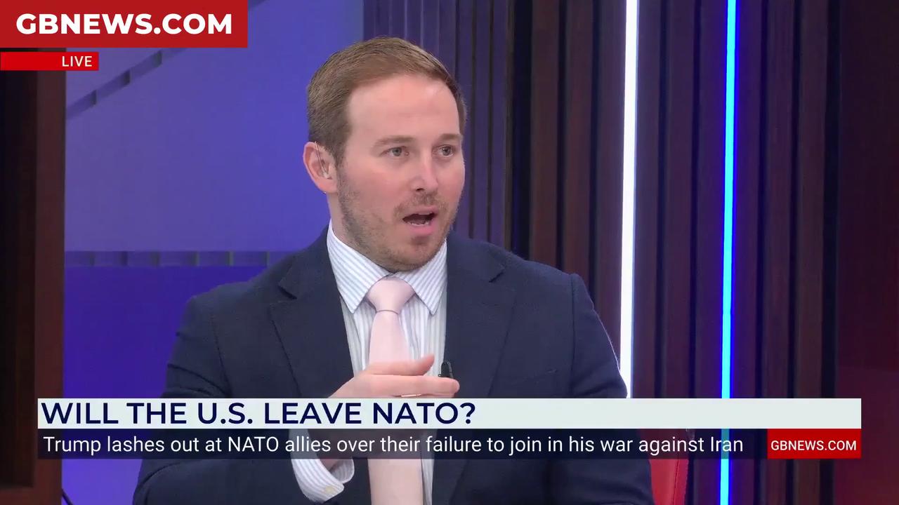 Video thumbnail for Will Kingston warns Iran believes Donald Trump is ‘full of empty threats’ amid fragile ceasefire