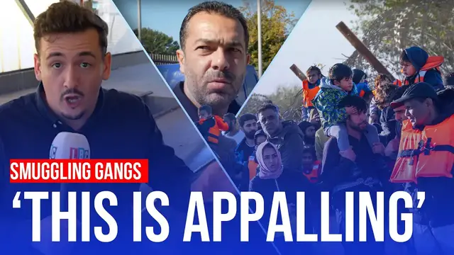 Video thumbnail for The side of the migration crisis you've never seen