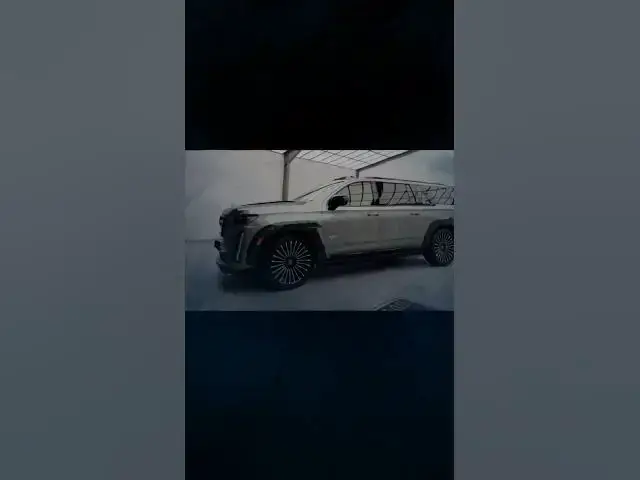 Video thumbnail for Cadillac #luxury #cars #luxurycars #supercars