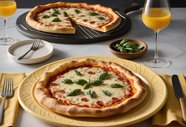 Video thumbnail for Sourdough Pizza Crust Recipe