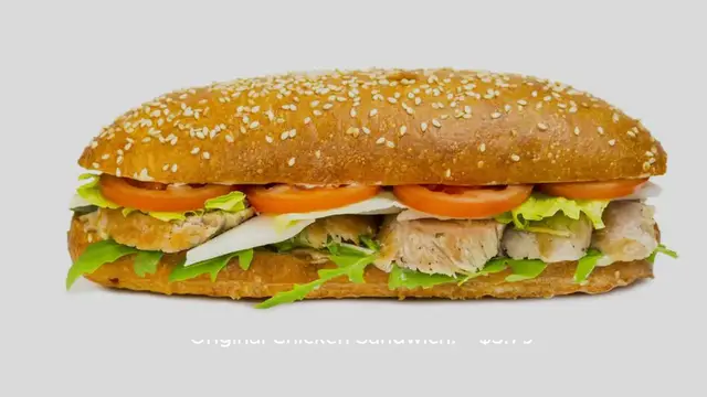 Video thumbnail for Chick-fil-A Menu Price