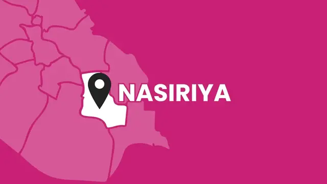 Video thumbnail for Iraqi Seafood Feast in Nasiriya Iraq! Iraqi Food Mountain!