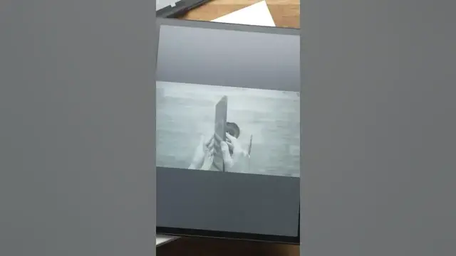 'Video thumbnail for Huawei MatePad Paper: Kurzer Eindruck'
