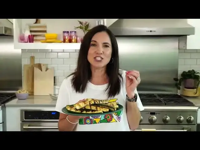 'Video thumbnail for How to Make Balsamic Grilled Zucchini ¦ Get Cookin' ¦ Allrecipes com 720p 30fps'