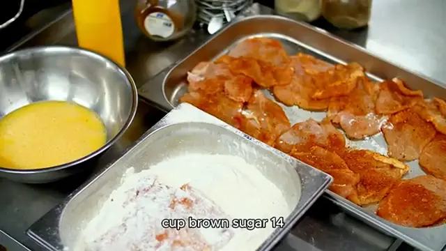 Video thumbnail for BACON CRACKERS RECIPE