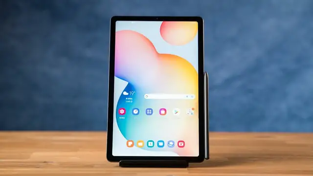 Video thumbnail for Samsung Galaxy Tab S6 Lite 2022 Review: A Good New Edition?