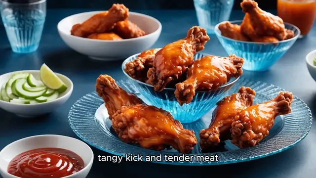 'Video thumbnail for Buffalo Wings Recipe'