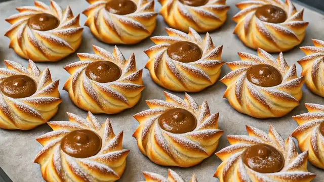 'Video thumbnail for Everyone Thinks It's Puff Pastry. Bakers Are Hiding This Brand New Method. Stay Soft All Week!'