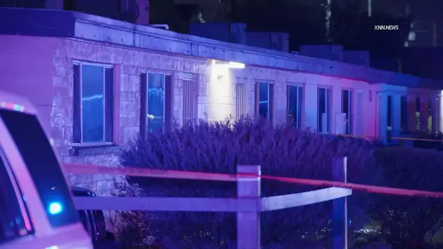 Video thumbnail for US, Phoenix: Phoenix 25th Street Shooting Investigation.