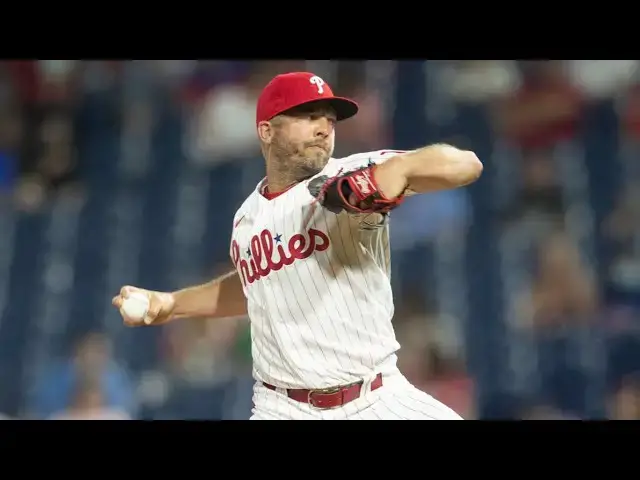 'Video thumbnail for Brandon Kintzler 2021 MLB Highlights!'