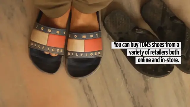 Video thumbnail for Where Can I Buy Toms Shoes