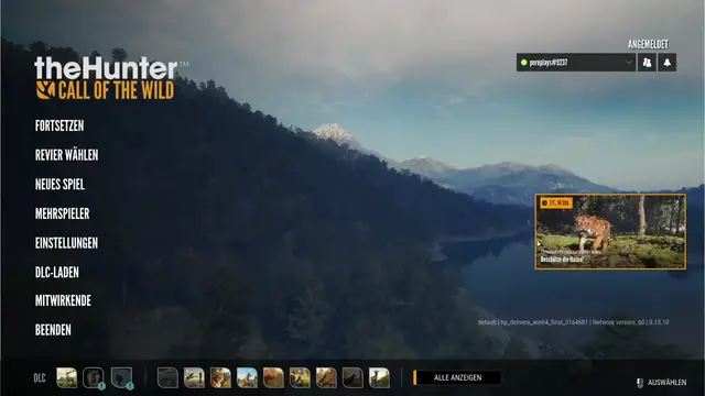 Video thumbnail for theHunter | Let's Play | Hunting und Haggis