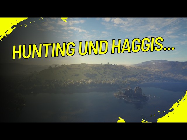 Video thumbnail for theHunter | Let's Play | Hunting und Haggis