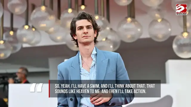 Video thumbnail for Andrew Garfield plans to 'free himself from the shackles'