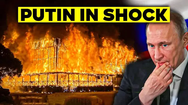 'Video thumbnail for Business Basics: ukraine strikes russia's drone factory: a turning point?'