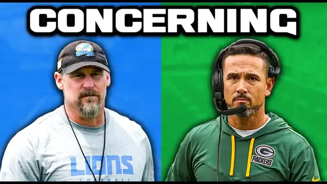'Video thumbnail for The Biggest Week 9 Takeaways! How Big Are The Concerns In Green Bay And Detroit?'