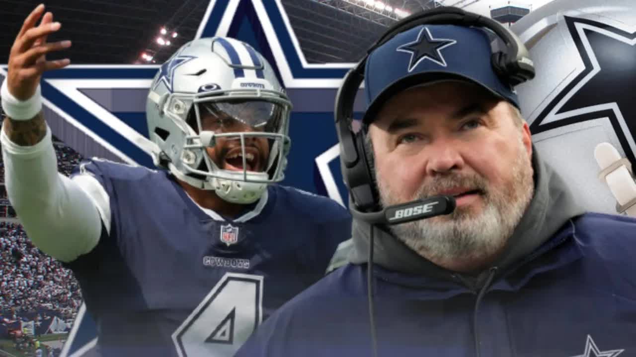 Video thumbnail for law nation sports: cowboys: mike mccarthy's impact, dak prescott's performance, and the team's future