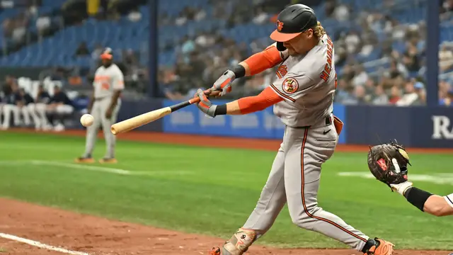 Video thumbnail for Expect High Scoring in Tonight's Rockies vs Orioles Game