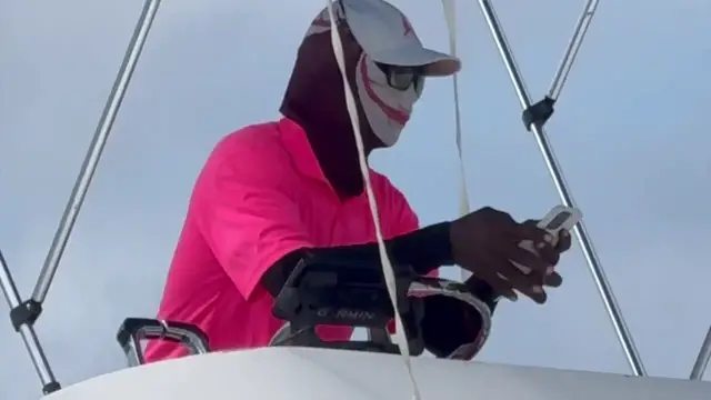 'Video thumbnail for Whale Watching Excursion in Grand Turk'