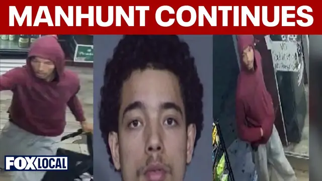 Video thumbnail for Ex-NYPD detective breaks down search for bodega shooter