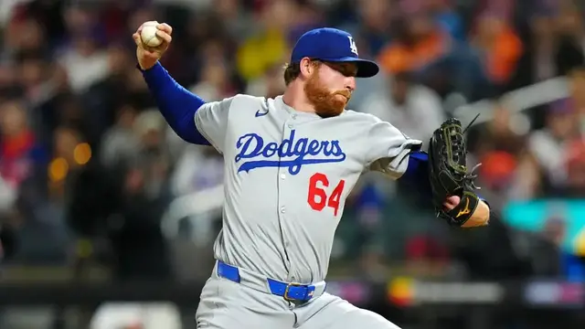 'Video thumbnail for Matt Sauer 2025 MLB Highlights!'