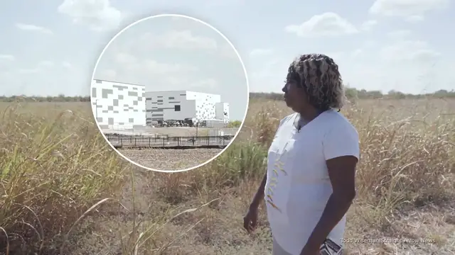 'Video thumbnail for A data center is moving into a small town. Residents say it will ruin their history'