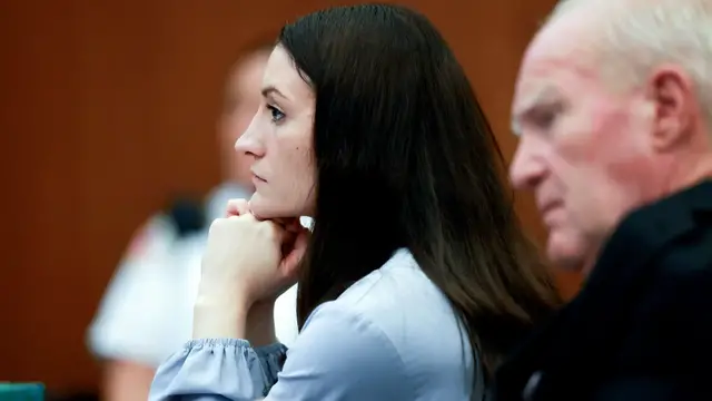 Video thumbnail for Clancy jury returns for fifth day after reporting deadlock