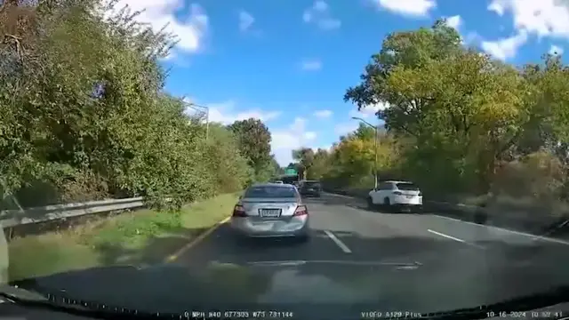 Video thumbnail for Two Brooklyn men in viral car crash video headed to prison for insurance fraud schemes