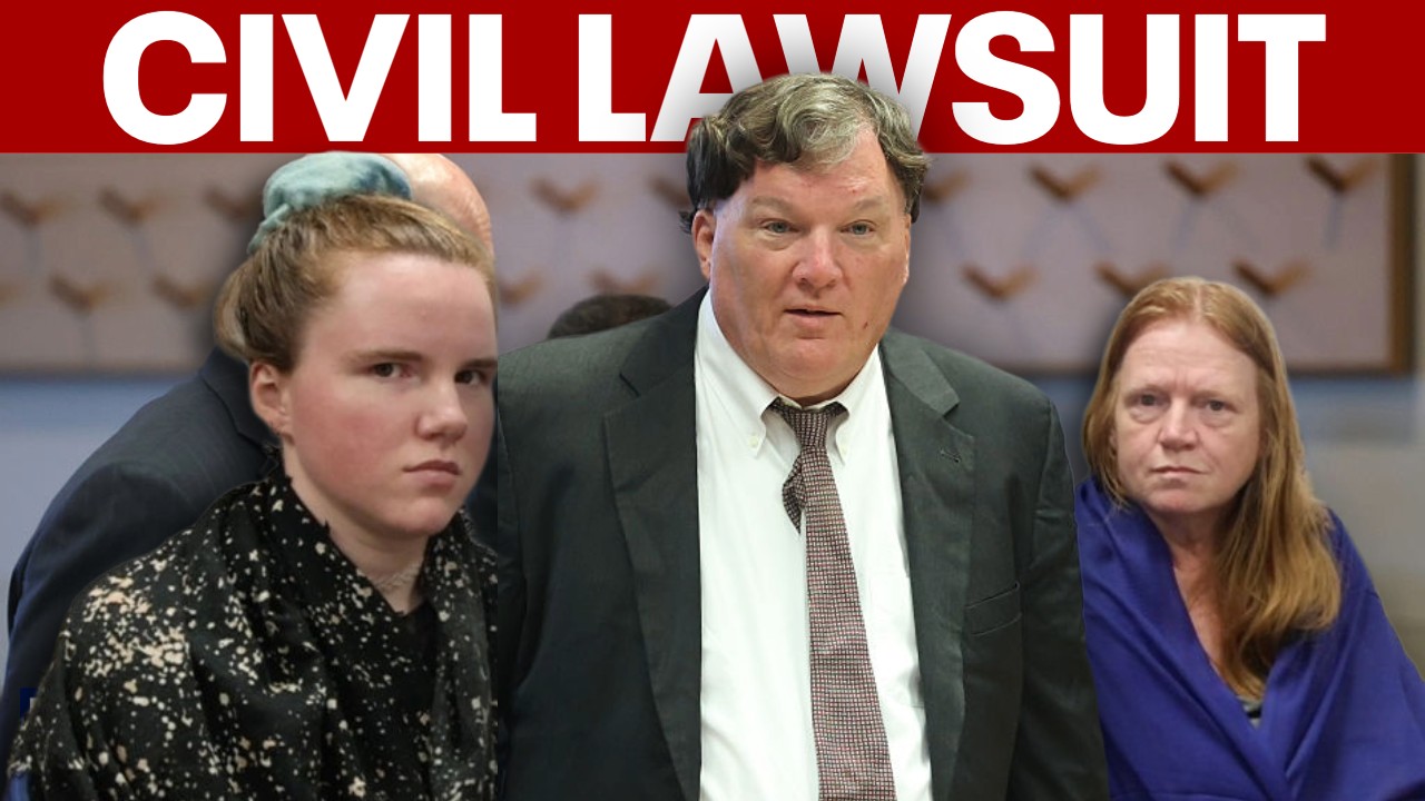 Video thumbnail for Family of Gilgo beach murder victim files lawsuit against Rex Heuermann and wife