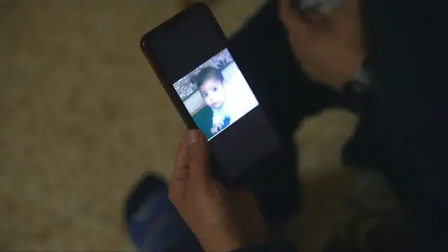 'Video thumbnail for Families of Syria’s disappeared children confront trauma and endless waiting'